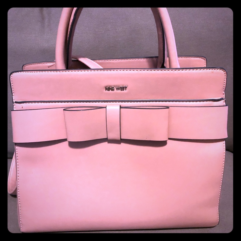 Nine West Pink Purse